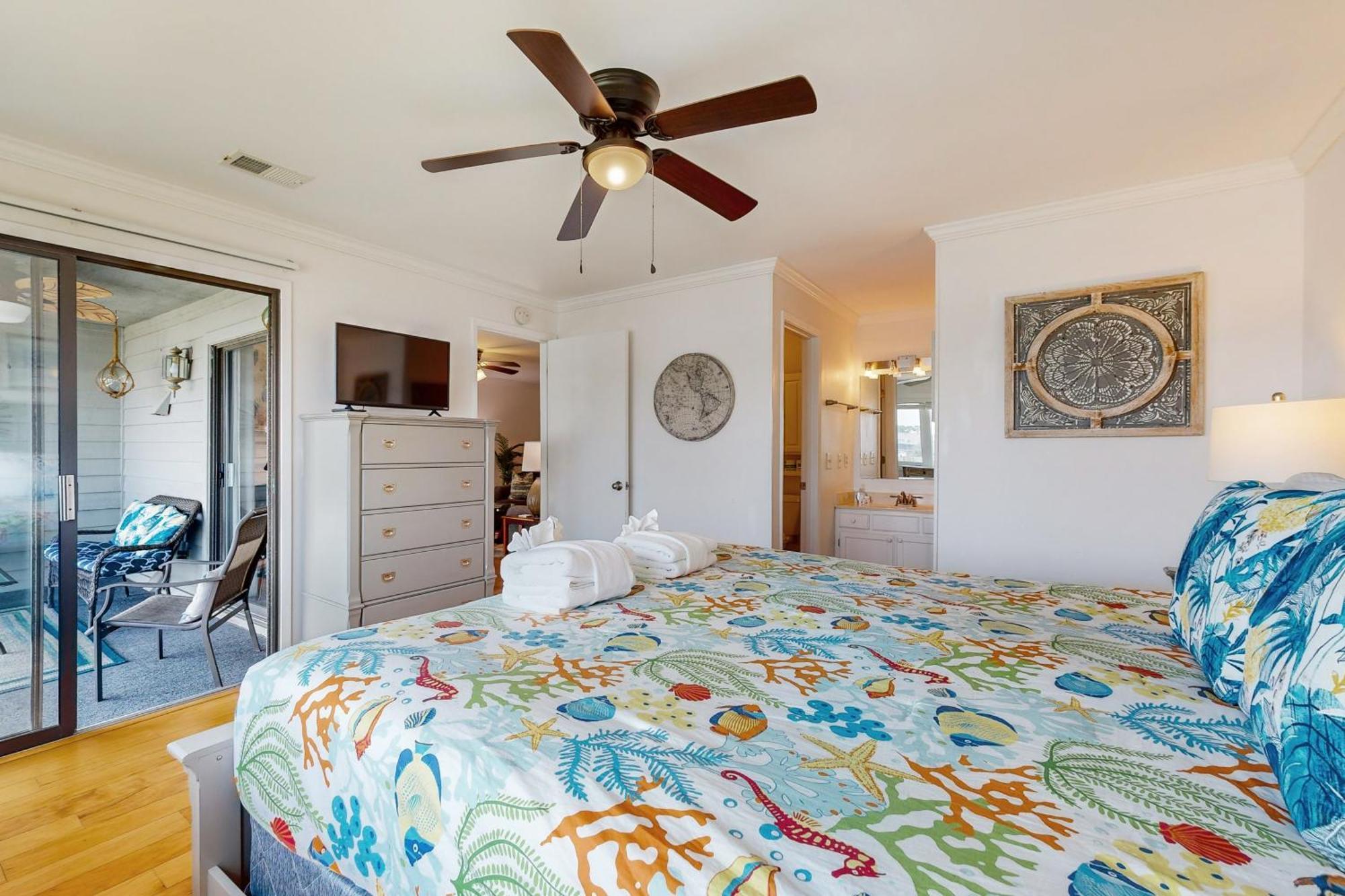 Ferienwohnung Mariners Cay 26 Folly Beach Exterior foto